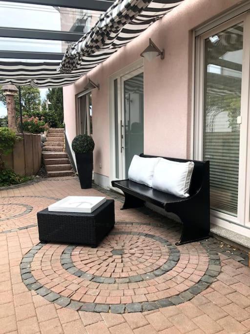 Haus Jaeger Ruheoase Im Gruenen Apartment Lohfelden Luaran gambar