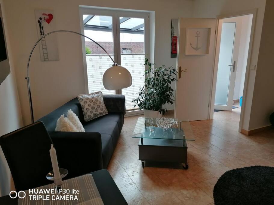 Haus Jaeger Ruheoase Im Gruenen Apartment Lohfelden Luaran gambar